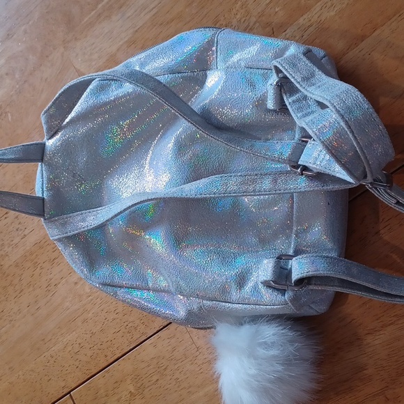 Justice K mini backpack - Picture 2 of 3